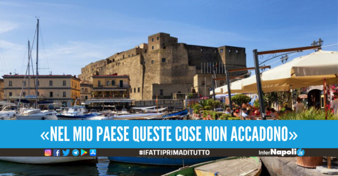 Baby gang scatenate a Napoli