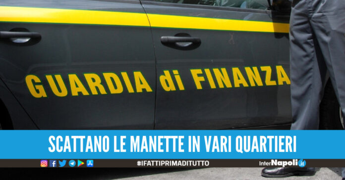 Guardia di Finanza, foto di repertorio