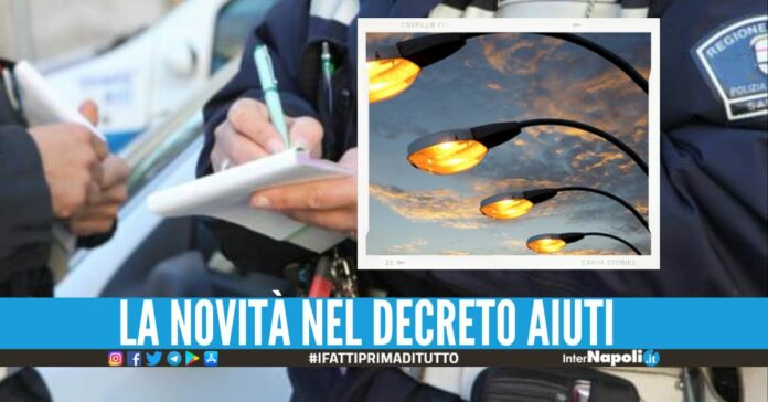 I comuni possono usare le multe per pagare le bollette, arriva l'ok dalla Camera