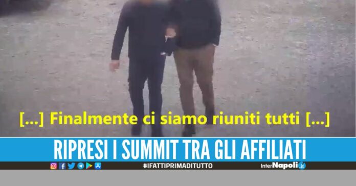 Il boss di Cosa Nostra esce dal carcere e riorganizza il clan, 9 arresti nel blitz