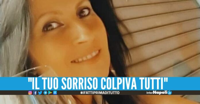 Lacrime e dolore a Casalnuovo, Maria muore a 45 anni dopo la dura lotta