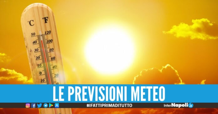 Le previsioni meteo