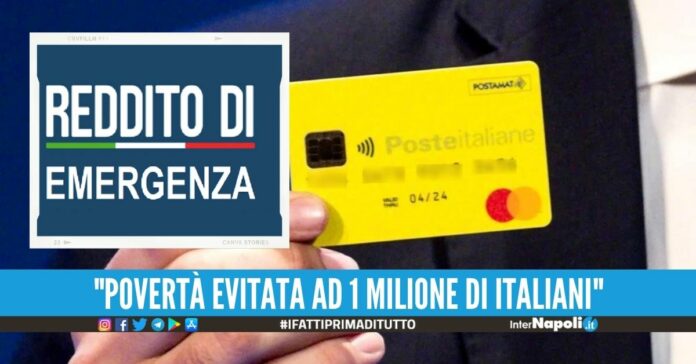 Lotta alla povertà, l'Istat promuove i redditi di Cittadinanza e d'Emergenza