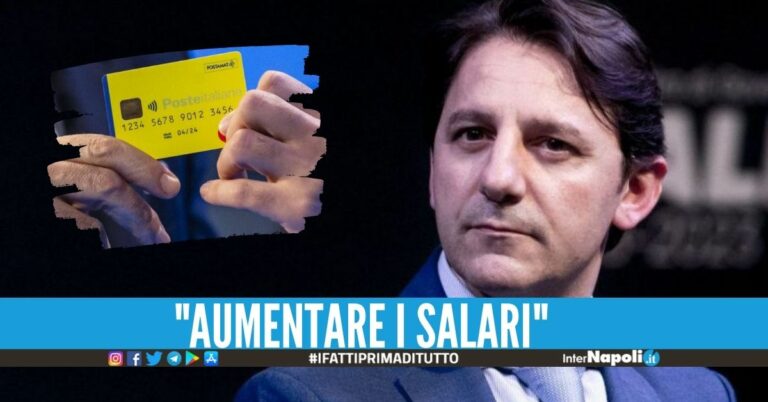 “Mancano i lavoratori, non è colpa del Reddito di Cittadinanza”, le parole del presidente dell’Inps