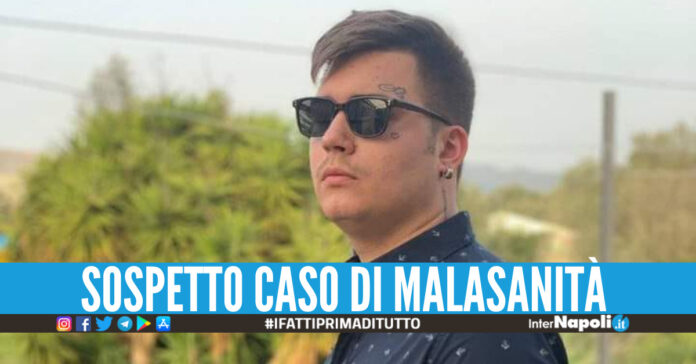 Marco Salvatore Gervasio