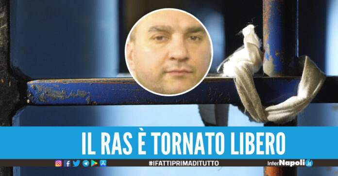 Napoli, scarcerato Caldarelli era finito in cella per estorsione
