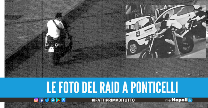 Non sono io quello nel video, già scarcerato il 17enne indagato per la stesa a Ponticelli