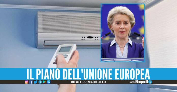 Nuovi limiti all'uso dei condizionatori, il piano dell'Europa per tagliare i consumi