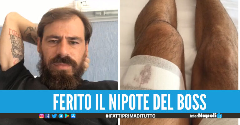 Nuovo episodio criminale, ancora tutto da chiarire, quello avvenuto nel fine settimana a Napoli. Pasquale Fioretti, 34 anni, nipote