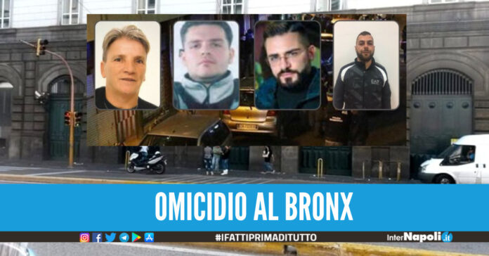 OMICIDIO AL BRONX DI SAN GIOVANNI