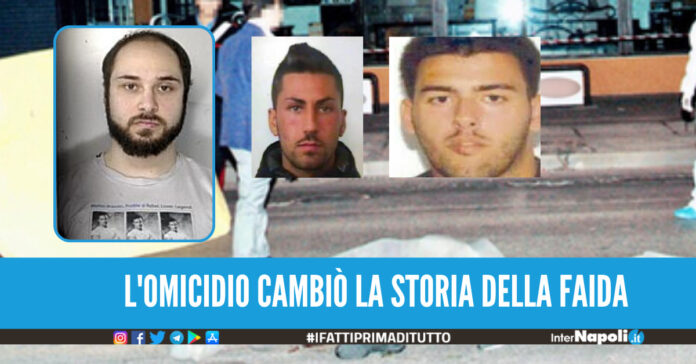 Omicidio a Villaricca, carcere a vita per il boss Mariano Riccio e i ras della Vanella Grassi