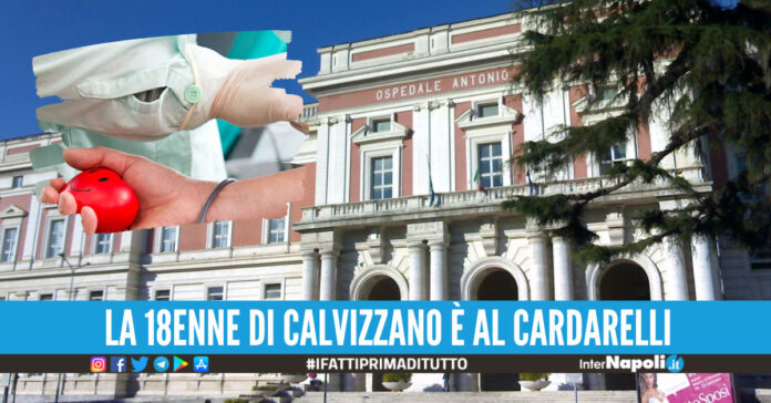 Ospedale Cardarelli di Napoli