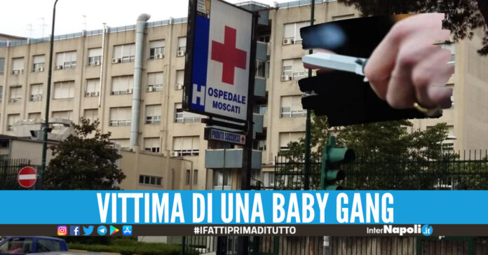 Ospedale Moscati di Aversa