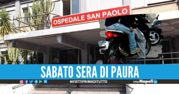 Ospedale San Paolo, foto di repertorio