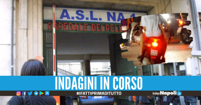 Ospedale dei Pellegrini, foto di repertorio