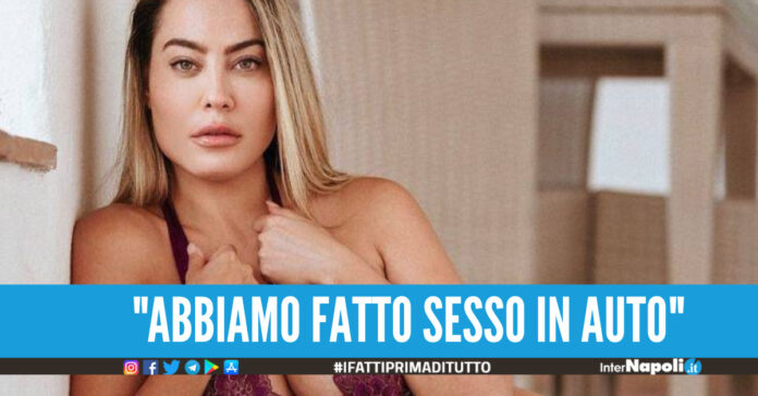 Paola Saulino confessa Delusione d'amore con un calciatore, mi ha umiliata