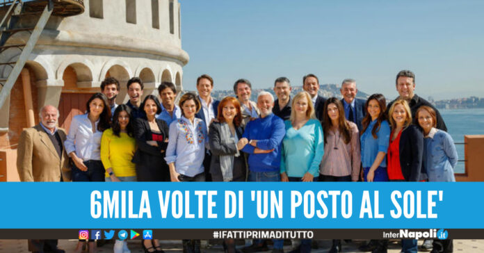 Patrizio Rispo, Miriam Candurro, e Michelangelo Tommaso