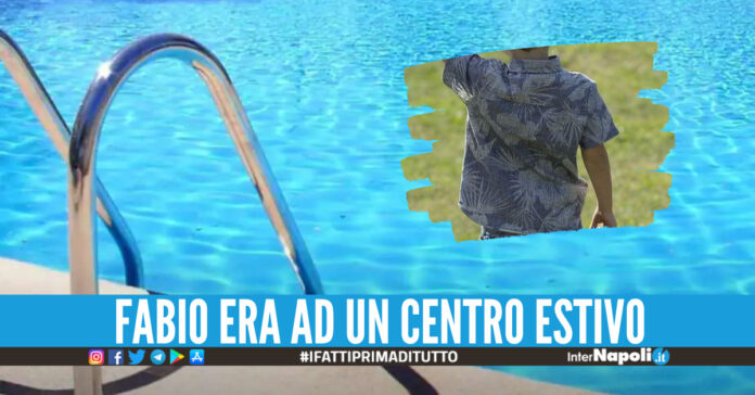 Piscina, foto di repertorio