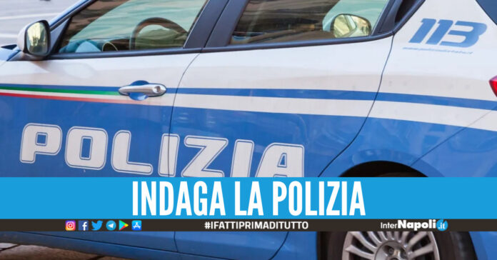 Polizia, foto di repertorio
