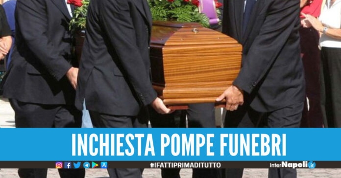 Pompe funebri dei Cesarano a Marano e Quarto, due assoluzioni ed una condanna
