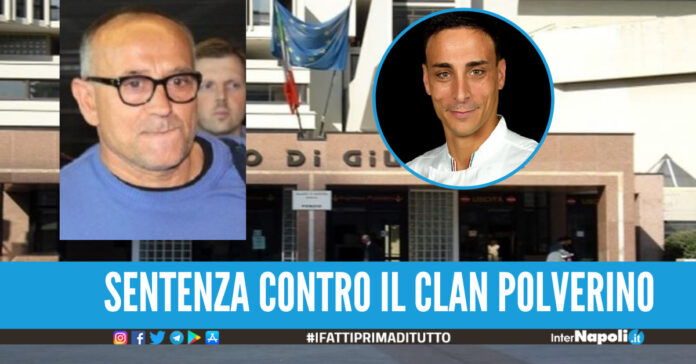 Processo al Clan Polverino, assolto il figlio di Peppe 'o barone condanne per i killer di Siani