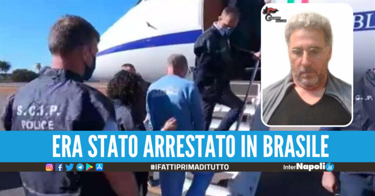 Rocco Morabito estradato in Italia, il boss della ‘ndrangheta dovrà scontare 30 anni