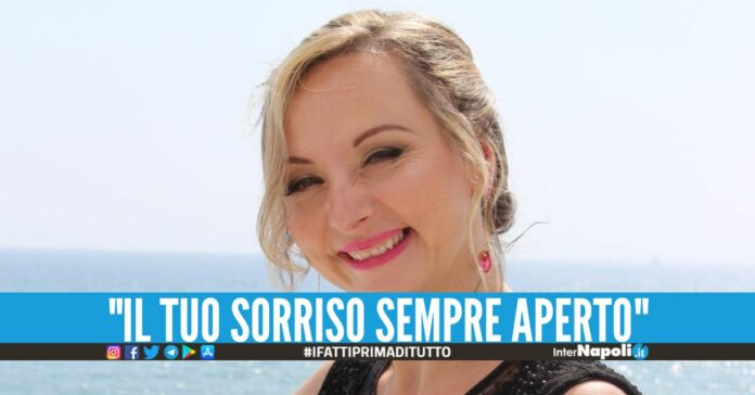 Rubina muore in provincia di Napoli, addio alla giovane mamma