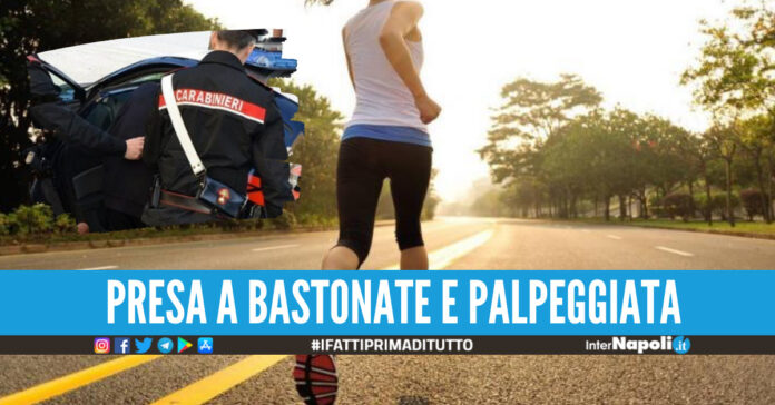 Runner, foto di repertorio