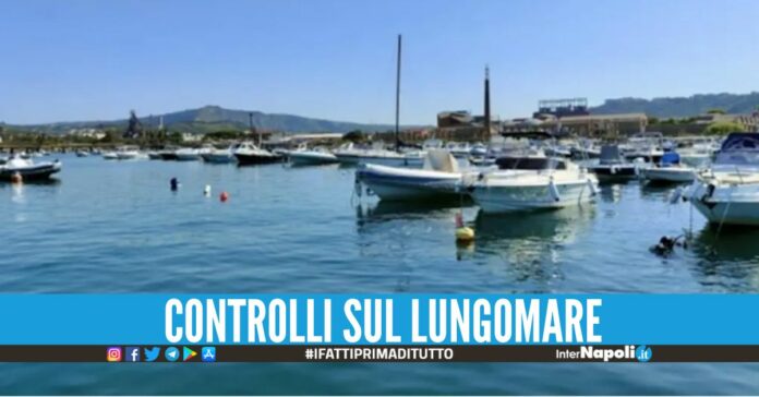 Sequestrate 187 barche a Napoli, giro d'affari da 200mila euro sugli ormeggi abusivi