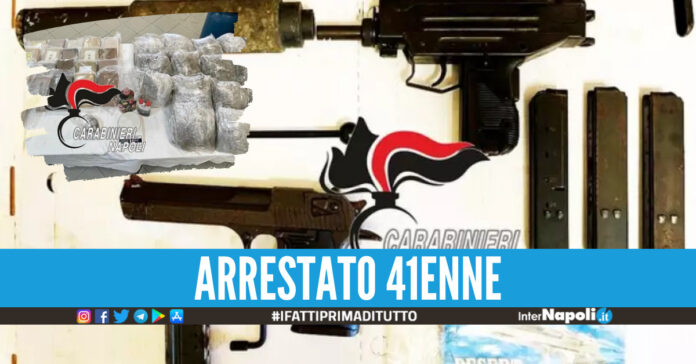 Sequestro carabinieri