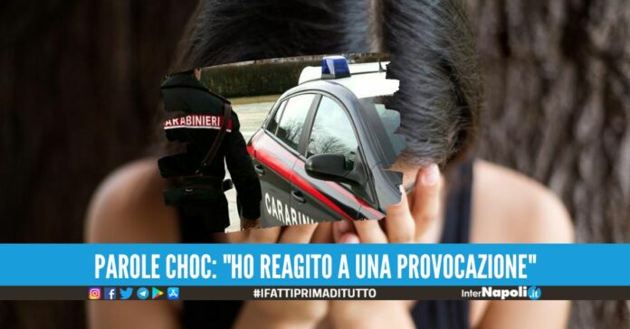 Sfregia la 12enne a Napoli, fermato il nipote dell'ex boss di camorra