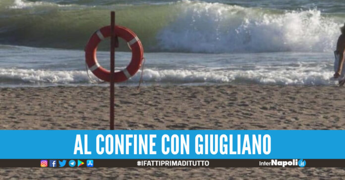 Spiaggia, foto di repertorio