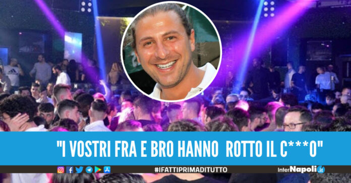 Stanco dei vostri 'bro' e 'fra', titolare chiude la discoteca per la maleducazione dei clienti