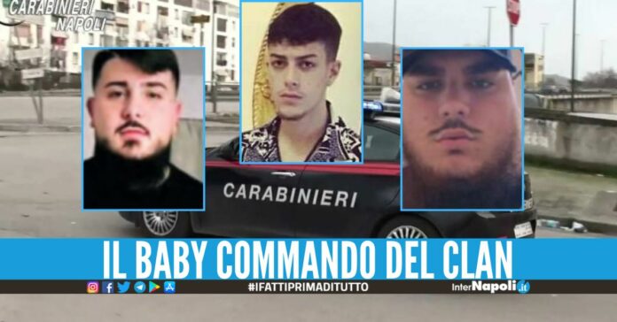 Stesa a Ponticelli, il gruppo di Emmanuel De Luca Bossa resta in carcere