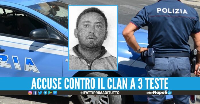 Tentata estorsione a Pianura, nuovi guai per il ras Antonio Calone camorra