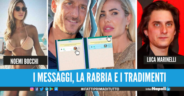 Totti e Ilary