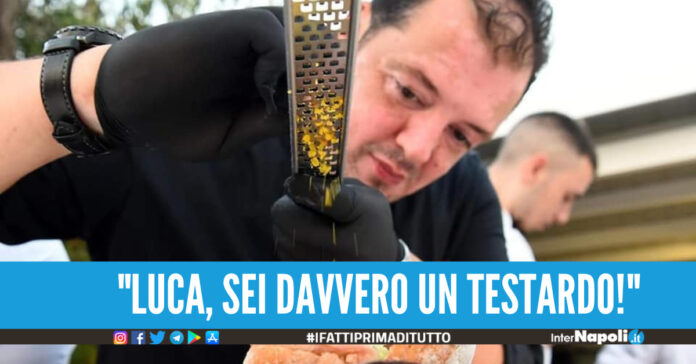 Vince la testardaggine di Luca, l'annuncio che tutti aspettavano Sta meglio