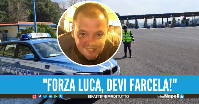 Napoli e l’area flegrea pregano per Luca Esposito, lo chef de ‘La Locanda del Testardo’ ferito in un grave incidente