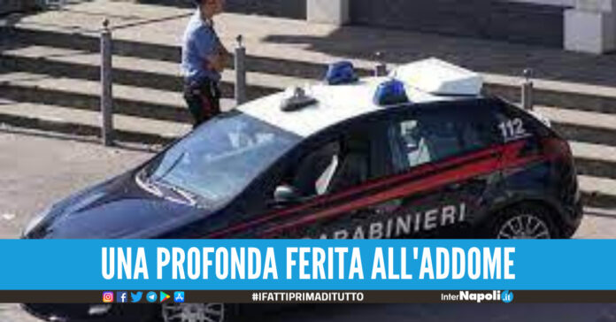 sangue a grumo nevano