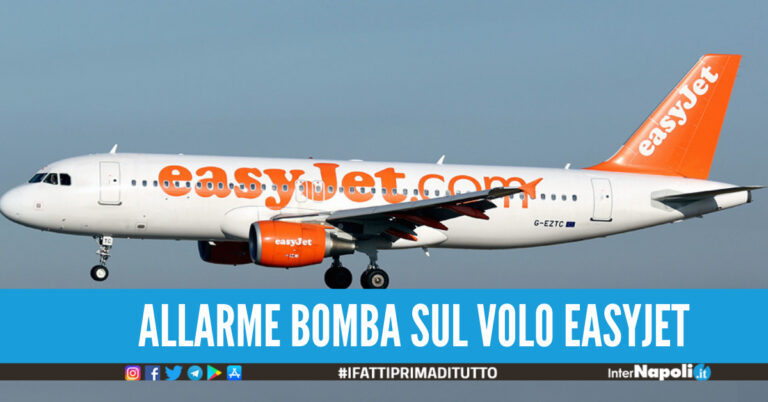 volo easyJet Airline Company Limited