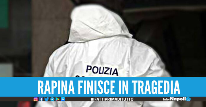 Aggredito in casa a Maddaloni, commerciante arriva in ospedale e muore