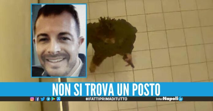 Uccise il poliziotto di Pozzuoli in Questura, dovrà uscire dal carcere