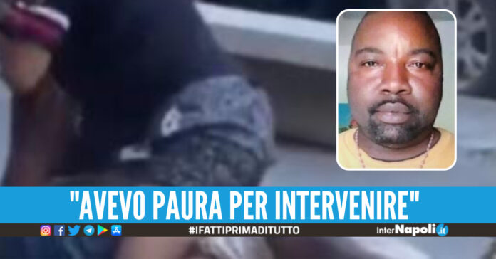 Alika Ogorchukwu, il 39enne ambulante nigeriano ucciso in pieno centro cittadino a Civitanova Marche