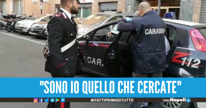 Arrestato a San Cipriano d'Aversa per l’omicidio della moglie, era scappato col figlio calciatore