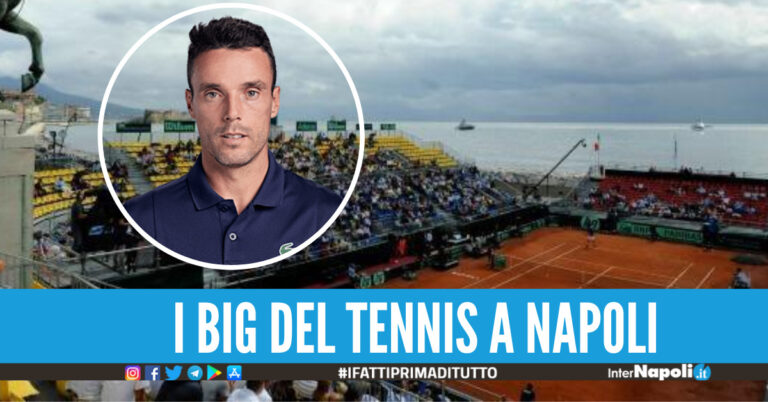 Atp 250 a Napoli, arrivano i big del tennis il primo nome ufficiale è Roberto Bautista Agut