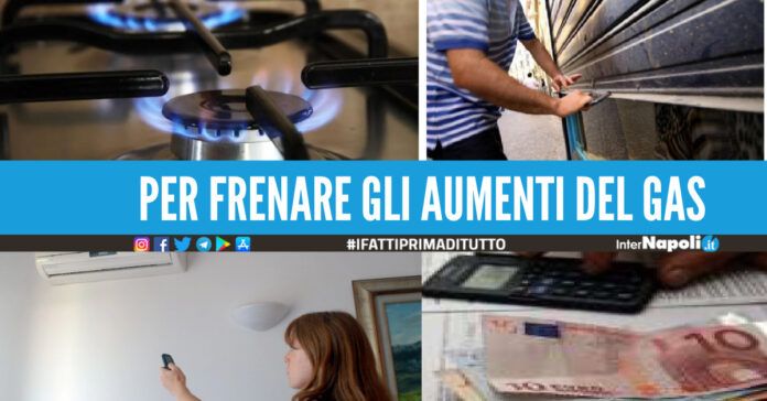Bollette pazze, ipotesi lockdown energetico in autunno negozi chiusi alle 19, locali alle 23