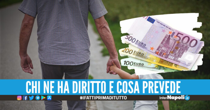 Bonus padri separati