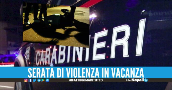 Botte nella notte di Ferragosto ad Ischia, scoperto il motivo della lite