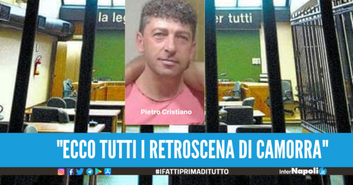 Camorra di Arzano, il pentito Pietro Cristiano Così è nato il clan della 167, io ero il contabile