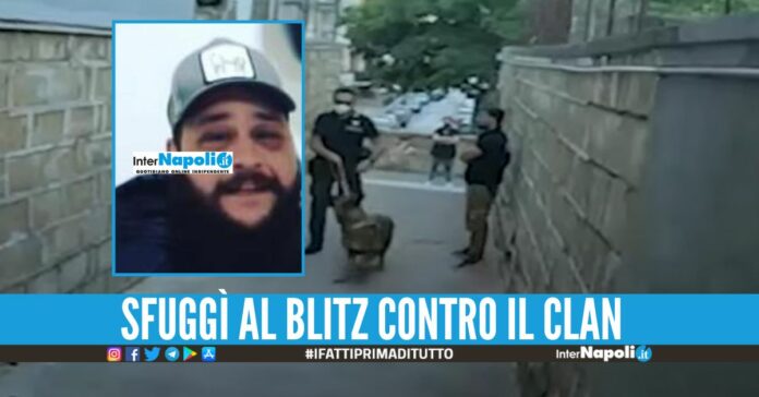 Camorra di Pianura, preso un altro fuggitivo dei Calone-Esposito Marsicano